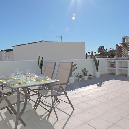 Apartamento Entero Con Solarium En Sabinillas, Con Piscina Y Al Lado Del Puerto De La Duquesa Manilva Esterno foto