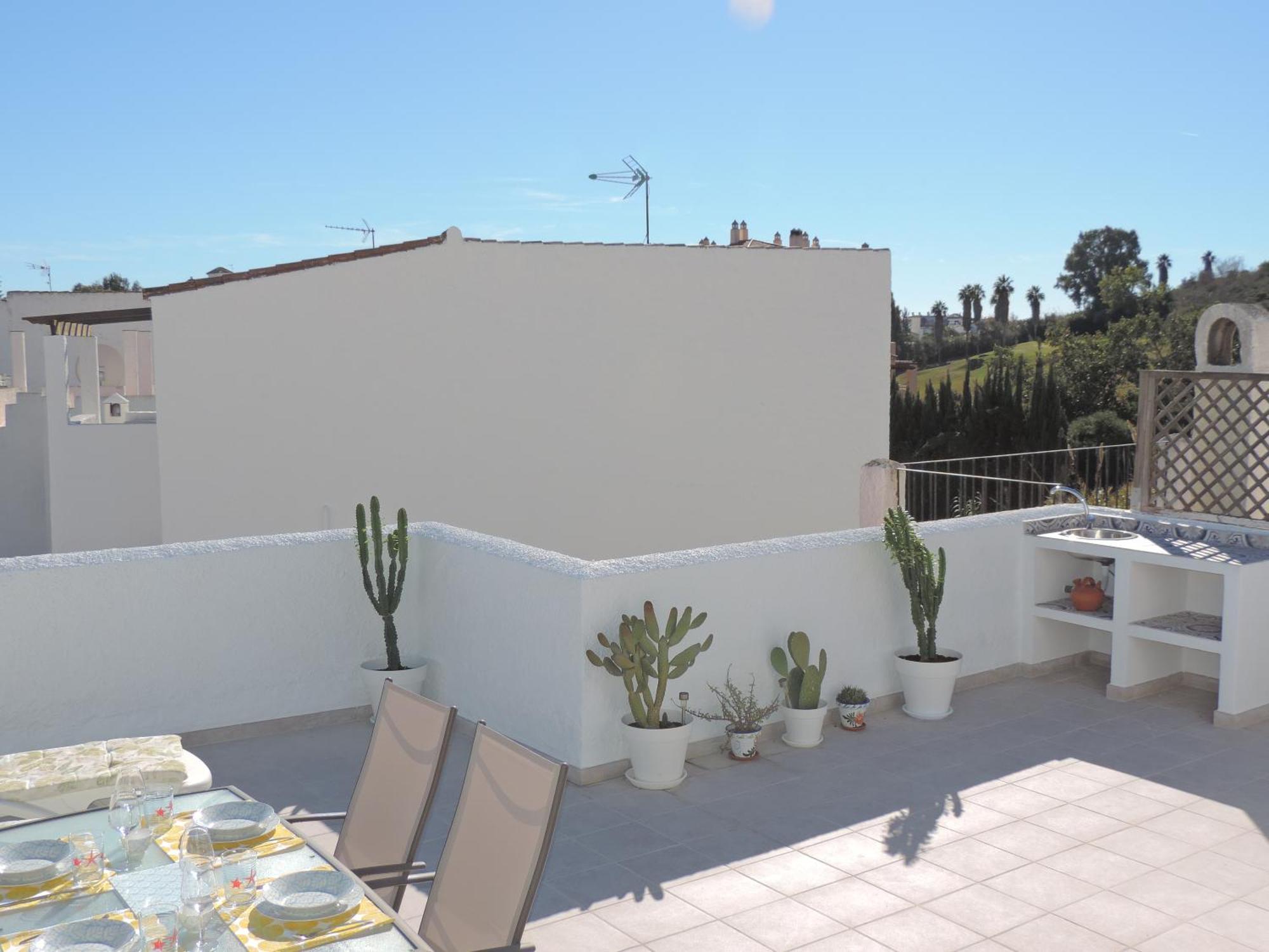 Apartamento Entero Con Solarium En Sabinillas, Con Piscina Y Al Lado Del Puerto De La Duquesa Manilva Esterno foto